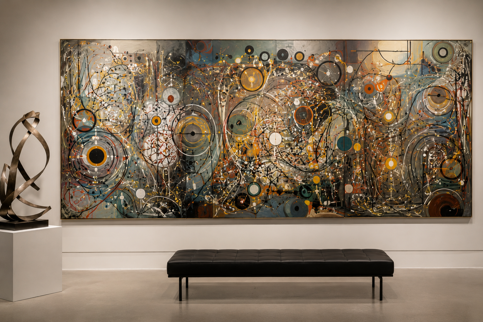 Celestial Resonance No. I