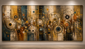 Constellation of Echoes No. III