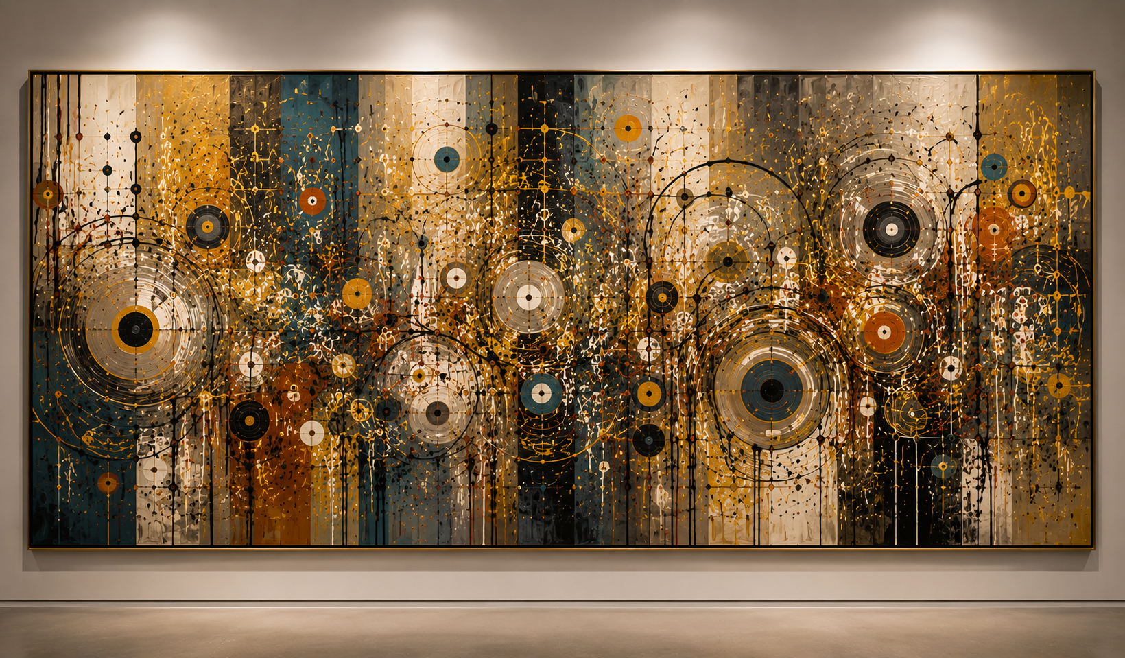 Constellation of Echoes No. III
